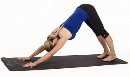 Yoga în hernia coloanei vertebrale a coloanei lombare recomandări și contraindicații