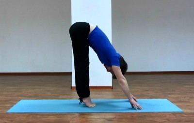 Yoga cu hernie intervertebrală, yoga, slavyoga