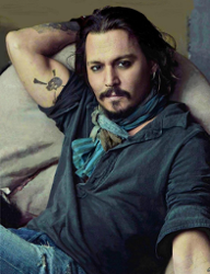 Johnny depp - біографія, онлайн біографія, музика