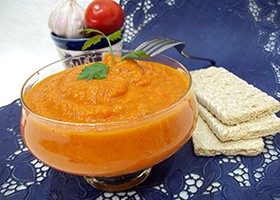 Caviar de castravete cu morcovi, reteta pentru iarna
