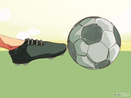 Hogyan, hogy elérje a labdát (pivot láb) Hogyan, hogy elérje a labdát
