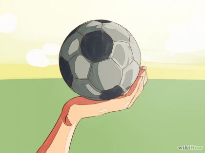 Як бити по м'ячу