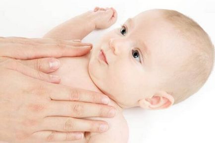 Hogyan babamasszázs hipertóniás