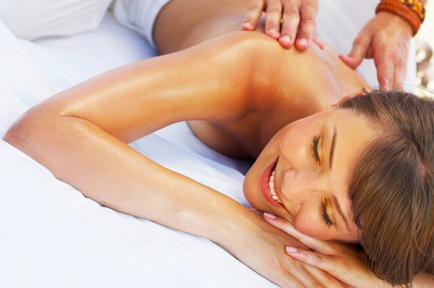 Як робити масаж в турецькій лазні