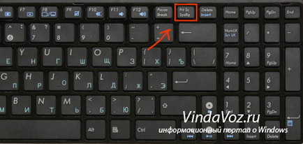 Hogyan, hogy screenshotok a játék (programok) Hogyan in-game screenshotok