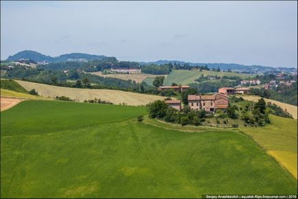 Cum sa faci sunca Parma - sursa de buna dispozitie