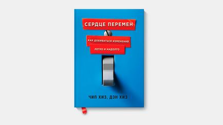 Як домогтися змін на роботі поради з бестселера «серце змін» - фактрум