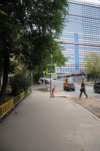 Як дістатися до московського дитячого камерного театру ляльок (московський дитячий камерний театр