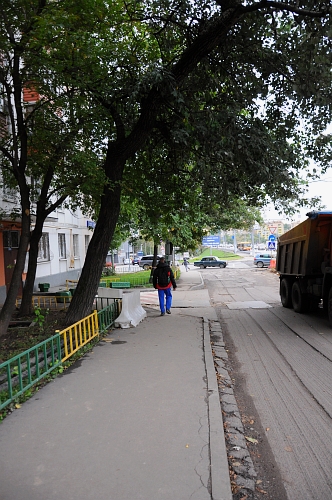 Як дістатися до московського дитячого камерного театру ляльок (московський дитячий камерний театр