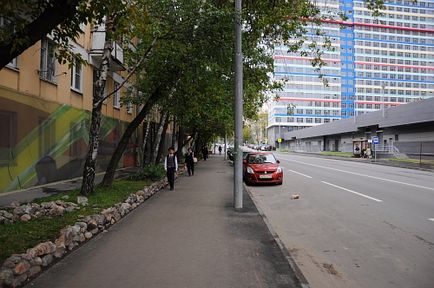 Як дістатися до московського дитячого камерного театру ляльок (московський дитячий камерний театр