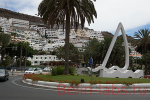 Cum se ajunge de la insula Gran Canaria la Puerto Rico