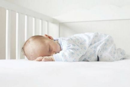 Як повинен спати новонароджена дитина, як правильно його укласти - my life