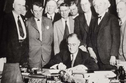 Cum Franklin Roosevelt a făcut America Mare