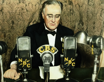 Cum Franklin Roosevelt a făcut America Mare