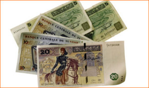 Які гроші в Тунісі