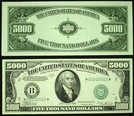Mi elnökök ábrázolt dollárt (Amerika George Washington) Mi elnökök ábrázolt dollárt
