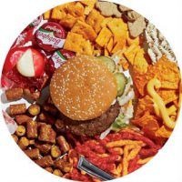 Ce alimente nu pot fi consumate cu pierderea în greutate (listă)