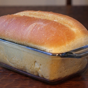 Які існують легкі і смачні способи випікання хліба в духовці - розглянемо кожен крок з фото