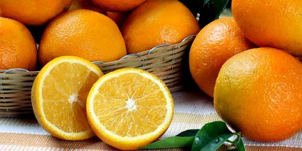 Як і де правильно зберігати апельсини