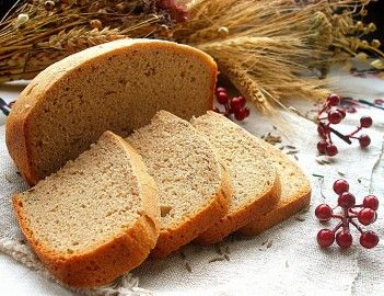 Як спекти житній хліб в хлібопічці, хозобоз - ми знаємо про їжу все