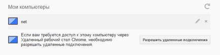 Cum se utilizează Google Chrome pentru accesul la distanță la un computer, în zilele lucrătoare de suport tehnic