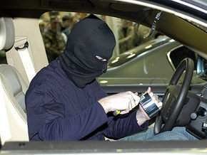 Hogyan kerüljük el a lopást a jármű, mint egy lopott autót a biztonsági autó - AVTOMASTER - site