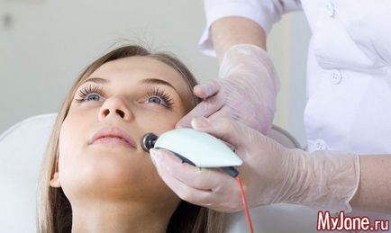 Hogyan változtassuk meg a alakja az arc nélküli plasztikai sebészet - botox, facelift, myostimulation, arcmasszázs,