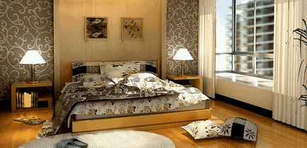 Cum sa faci frumos un pat sau un design dormitor