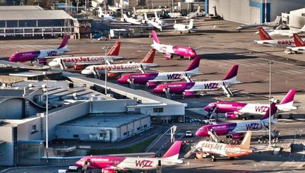 Як купити квиток на сайті wizz air - інструкція та хитрості