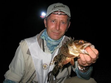 Cum de a prinde un scorpion în Marea Neagră - alte pești