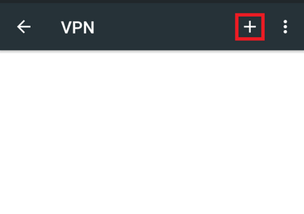 Cum se configurează o conexiune VPN pe Android (Android) - instrucțiuni cu capturi de ecran video