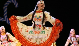 Cum să înveți să dansezi în Tătară