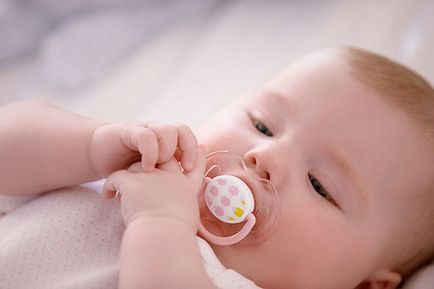 Ca nou-născut să obișnuiești cu un manechin și cum să îl folosești corect