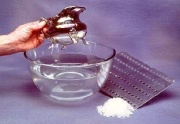 Cum se curăță argintul de impurități