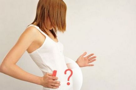 Cum se determină sarcina în alăptare, cum se determină sarcina