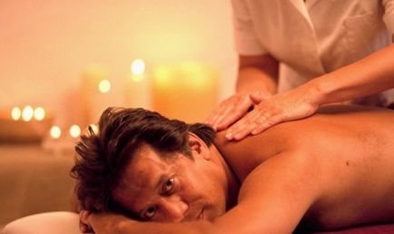 Як визначити якість масажу і вибрати масажиста в Петербурзі - статті і новини