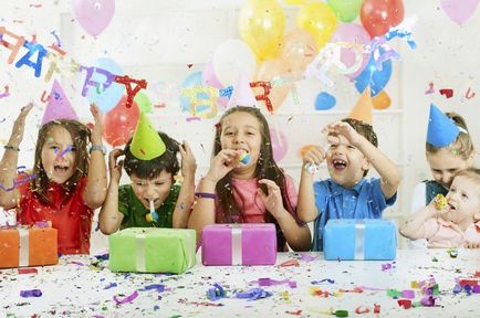 Cum să organizați o petrecere pentru copii