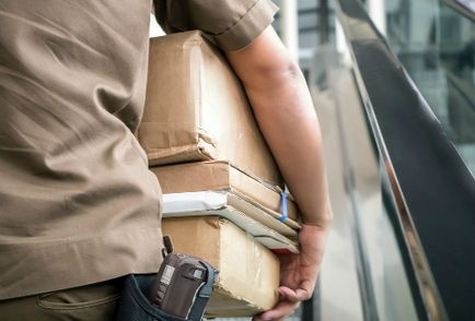 Hogyan szervezzünk egy szállítási szolgáltatás az online kiskereskedők (szervezett) Hogyan szervezzünk egy szállítási szolgáltatás az online kiskereskedők