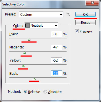 Cum sa albiti dintii in Photoshop (whiten) Cum să vă albiți dinții în Photoshop