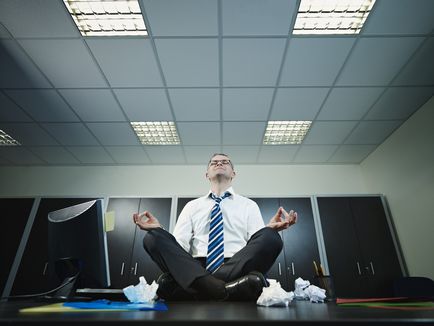 Cum să vă relaxați în timpul muncii 10 sfaturi bune - portalul de sex masculin mport