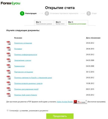 Як відкрити центовий рахунок на forex