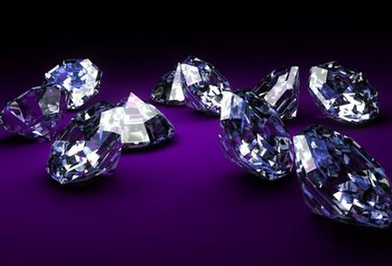 Cum să distingi un diamant de sfaturi de contrafacere - sfaturi de casă - modă, stil, design, util și
