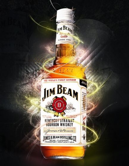 Як відрізнити підробку бурбона jim beam (джим бім) від оригіналу