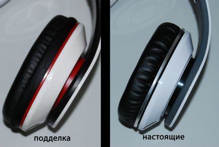 Як відрізнити підробку monster beats поради як визначити оригінальні навушники