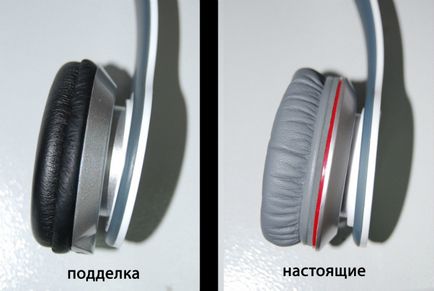 Як відрізнити підробку monster beats поради як визначити оригінальні навушники
