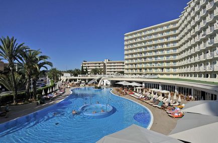 Ce hotel să aleagă în Mallorca, articole despre turism, buticuri de călătorie - agenție autorizată Tez