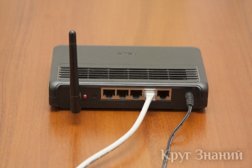 Як перезавантажити wi-fi роутер - коло знань