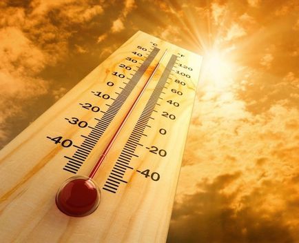 Cum să supraviețuiască căldura verii fără aer condiționat - 12 sfaturi utile