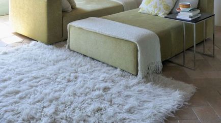 Як почистити килим в домашніх умовах, прості способи