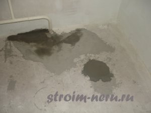 Cum de a pregăti un etaj - totul despre repararea apartamentelor din Neryungri